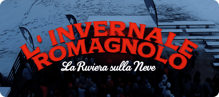 Invernale Romagnolo - La Riviera sulla Neve